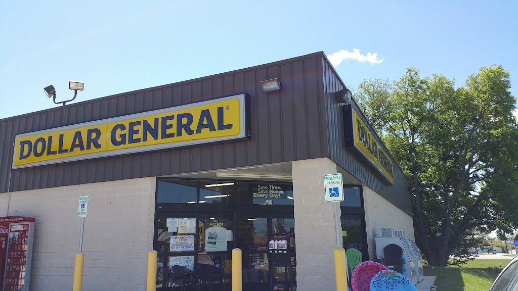 Dollar General | 403 E Sherman St, Chico, TX 76431, USA | Phone: (940) 366-8300