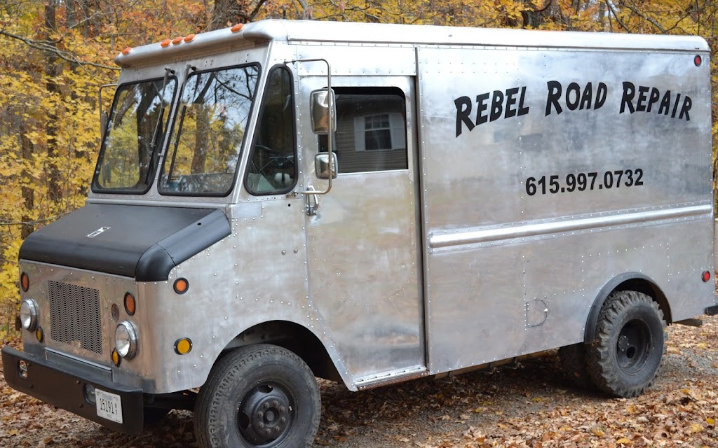 Rebel Road Repair | 3918 Pleasant Ln, White House, TN 37188, USA | Phone: (615) 997-0732