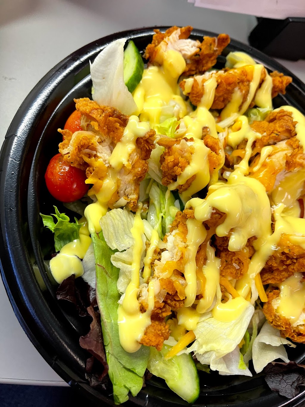 PDQ Tampa (E. Fowler - USF) | 5112 E Fowler Ave, Tampa, FL 33617, USA | Phone: (813) 576-1952