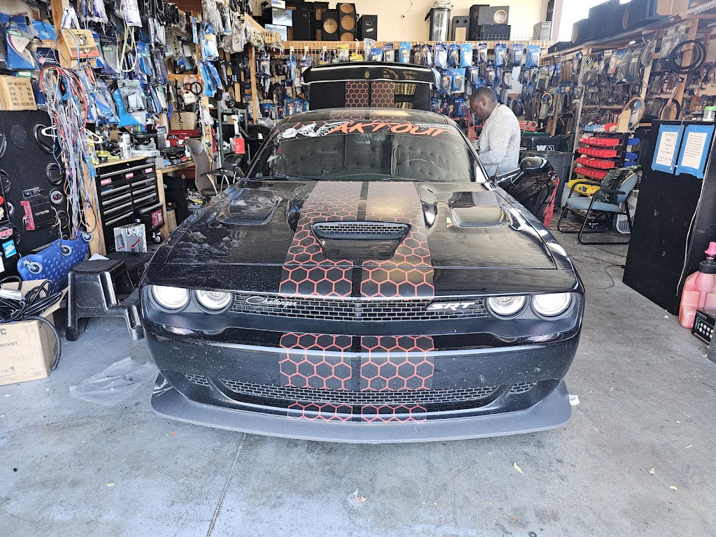 Nagis Auto Sound | 1349 E Palmdale Blvd Unit B, Palmdale, CA 93550, USA | Phone: (661) 267-9908