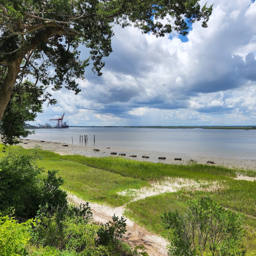 Fernandina Plaza Historic State Park | 715 San Fernando St, Fernandina Beach, FL 32034, USA | Phone: (904) 277-7274