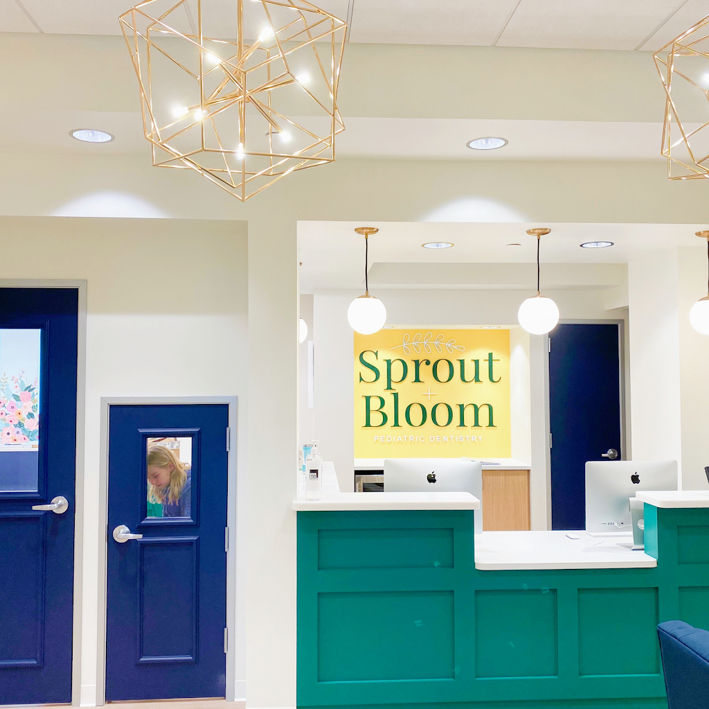 Sprout and Bloom Pediatric Dentistry | 13402 W Coal Mine Ave Ste 125, Littleton, CO 80127, USA | Phone: (720) 637-1760