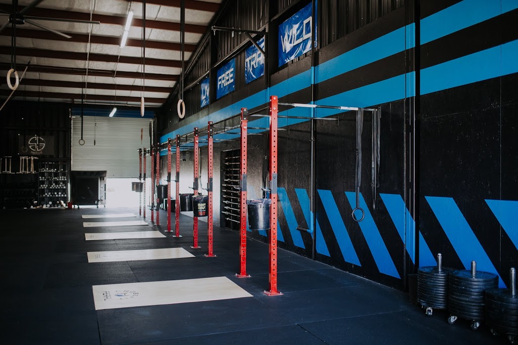 CrossFit Feral | 3960 Terracotta Ct, Bakersfield, CA 93312, USA | Phone: (661) 567-0456