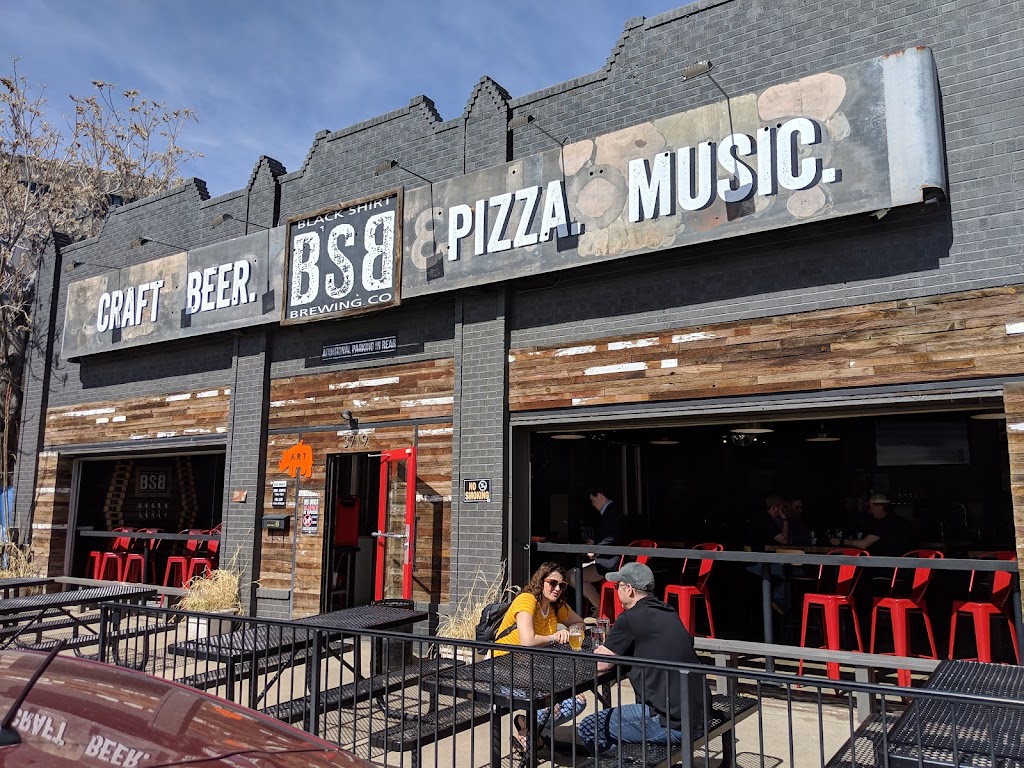 Black Shirt Brewing Co and Craft Pizza Kitchen | 3719 Walnut St, Denver, CO 80205, USA | Phone: (303) 993-2799