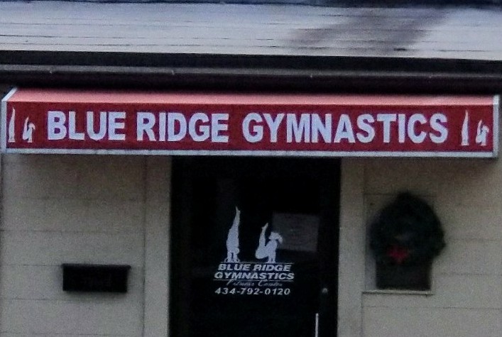 Blue Ridge Gymnastics Academy | 1068 Riverside Dr, Danville, VA 24540, USA | Phone: (434) 792-0120