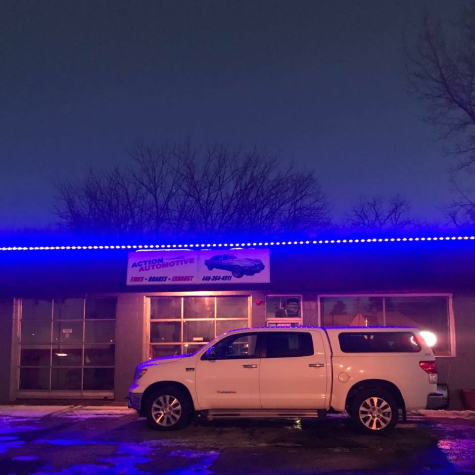 Action Automotive | 35760 Lakeshore Blvd, Eastlake, OH 44095, USA | Phone: (440) 364-4911