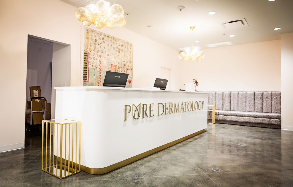Pure Dermatology By Dr. Kate Zibilich Holcomb and Dr. Mara Haseltine | 3100 Galleria #203, Metairie, LA 70001, USA | Phone: (504) 226-7873