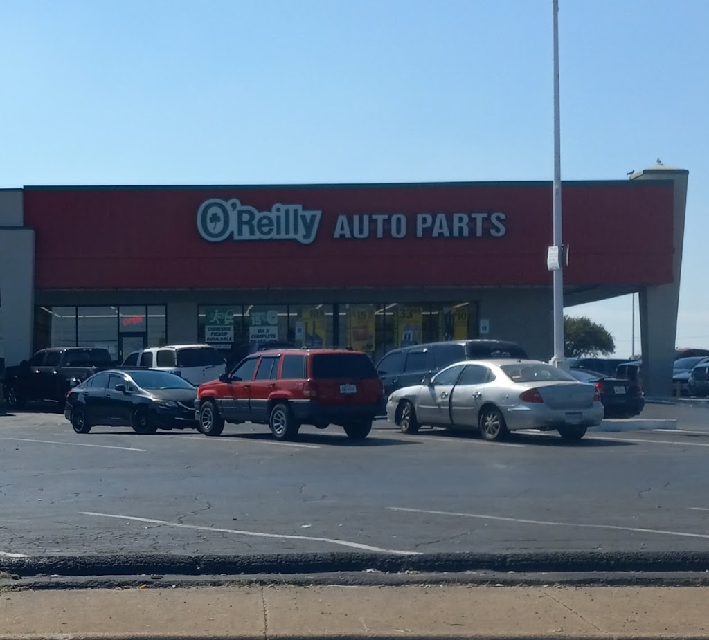 OReilly Auto Parts | 1511 New York Ave, Arlington, TX 76010, USA | Phone: (817) 525-1023