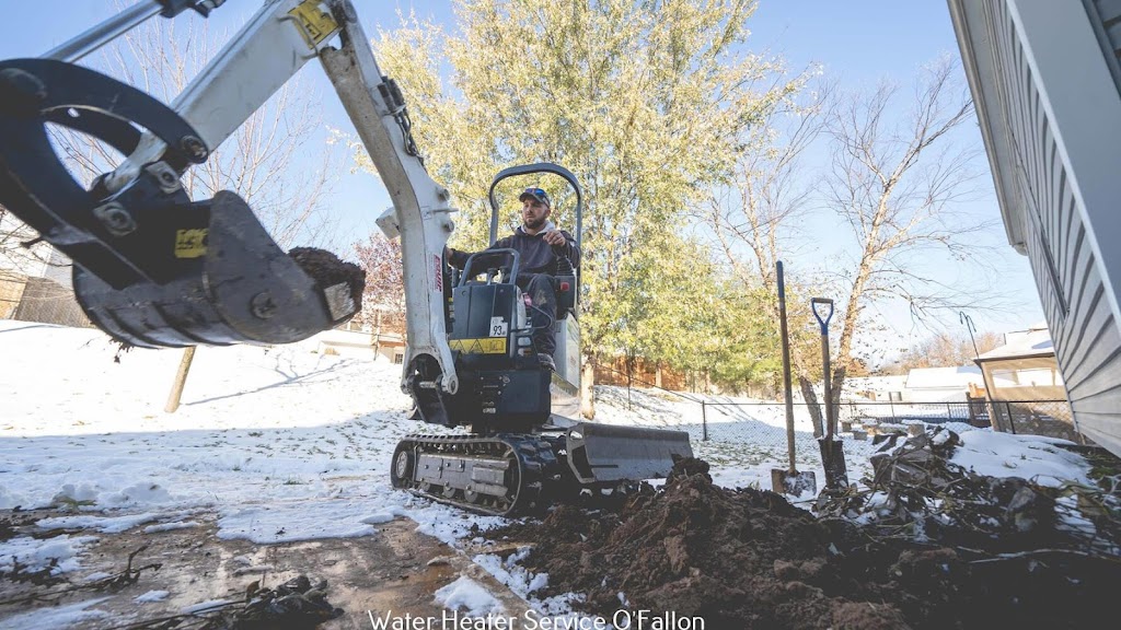 SC Hosack Plumbing & Excavation | 110 W Pitman St, OFallon, MO 63366, USA | Phone: (636) 339-4876