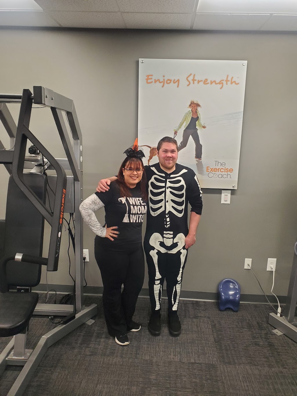 The Exercise Coach Montgomery NJ | 46 Vreeland Dr #6, Skillman, NJ 08558, USA | Phone: (609) 677-6070