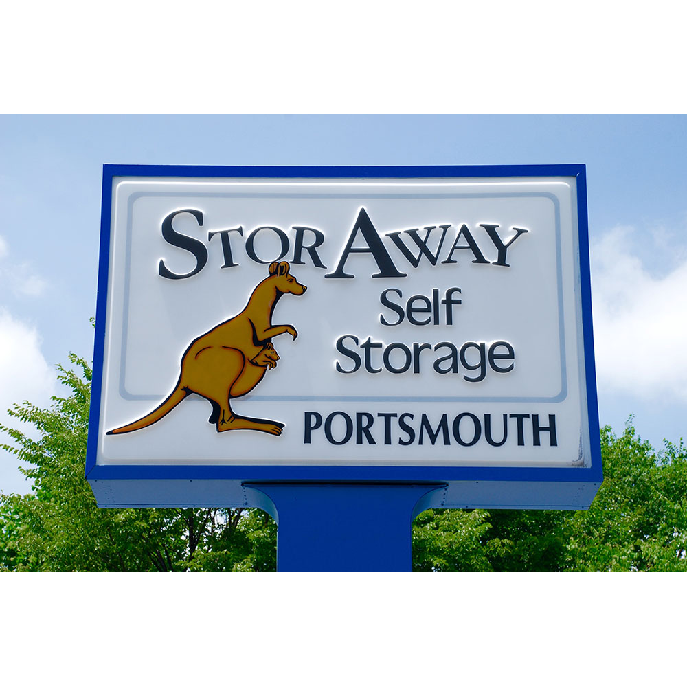 StorAway Self Storage - Portsmouth Boulevard | 4328 Portsmouth Blvd, Portsmouth, VA 23701, USA | Phone: (757) 216-1655