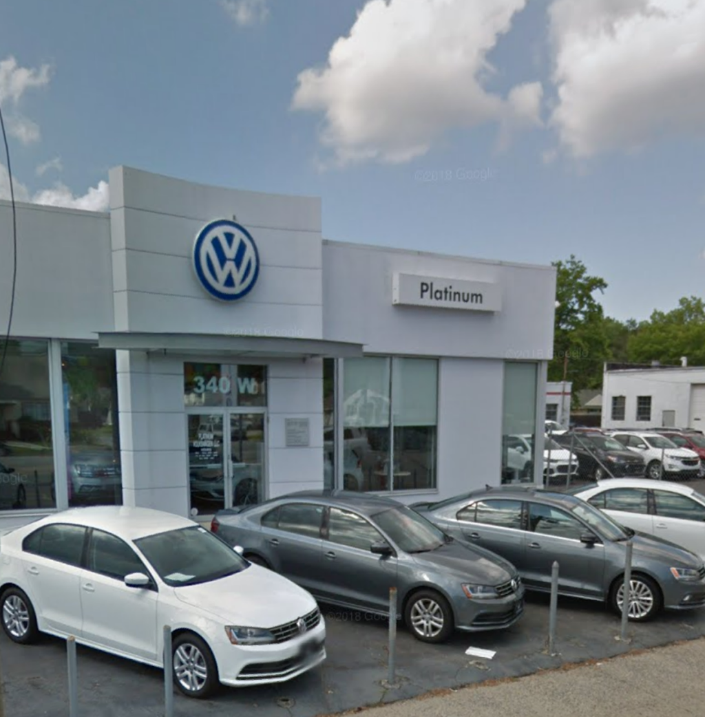 Platinum Volkswagen - Sales | 340 W Old Country Rd, Hicksville, NY 11801, USA | Phone: (516) 942-7300