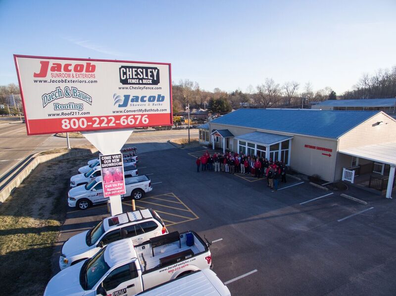 Daech & Bauer Roofing | 9723 W, IL-161 Ste B, Fairview Heights, IL 62208, USA | Phone: (618) 345-7475