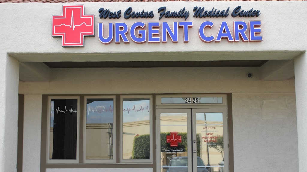 West Covina Family Medical Center | 2425 S Azusa Ave, West Covina, CA 91792 | Phone: (626) 839-9111