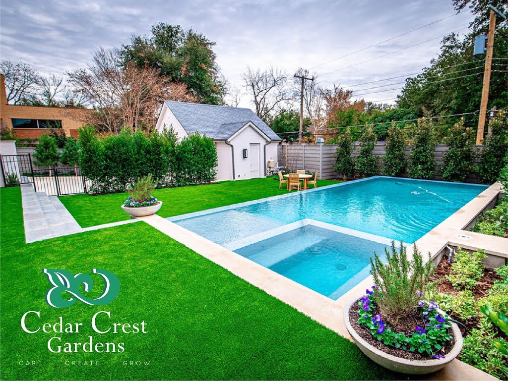 Cedar Crest Gardens | 2842 Singleton Blvd Suite 100, Dallas, TX 75212, USA | Phone: (214) 497-8555