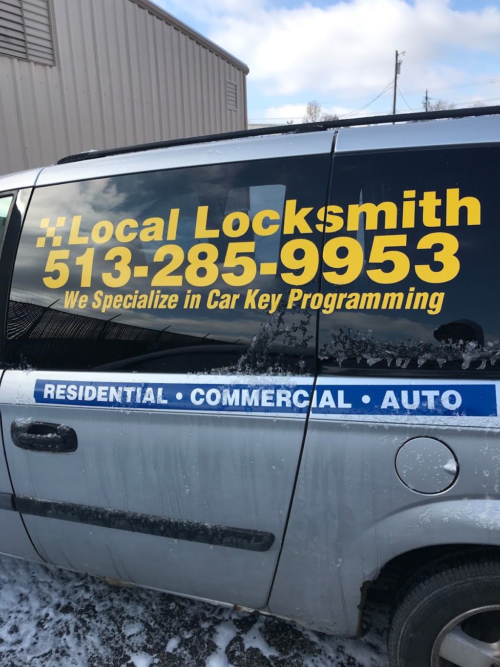 Local Locksmith | 31 Towne Commons Way, Cincinnati, OH 45215, USA | Phone: (513) 988-7451