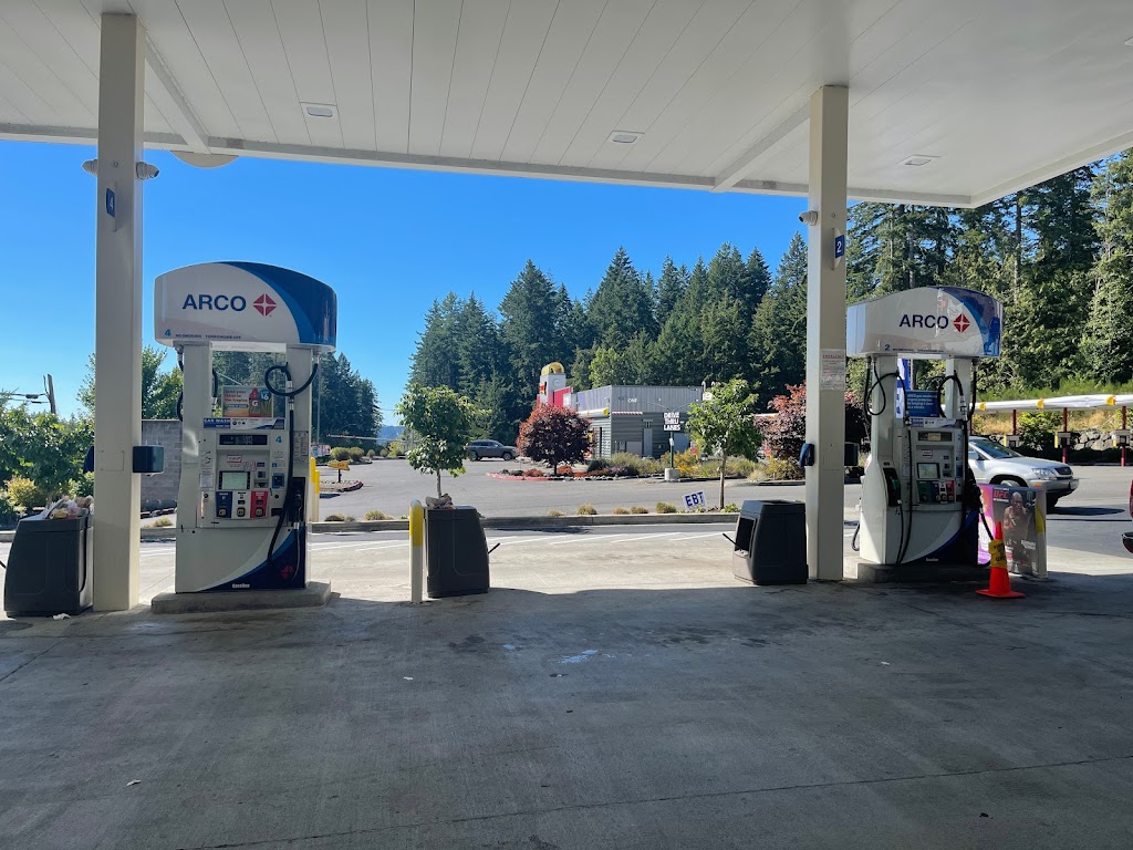 Arco | 22003 Viking Ave NW, Poulsbo, WA 98370, USA | Phone: (360) 471-4860