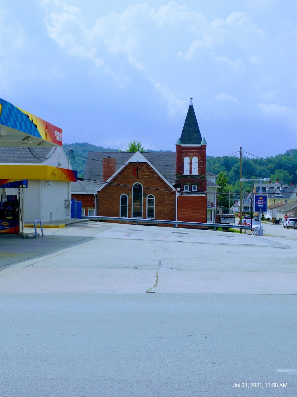 First United Methodist Church | 112 N Richhill St, Waynesburg, PA 15370, USA | Phone: (724) 627-5951