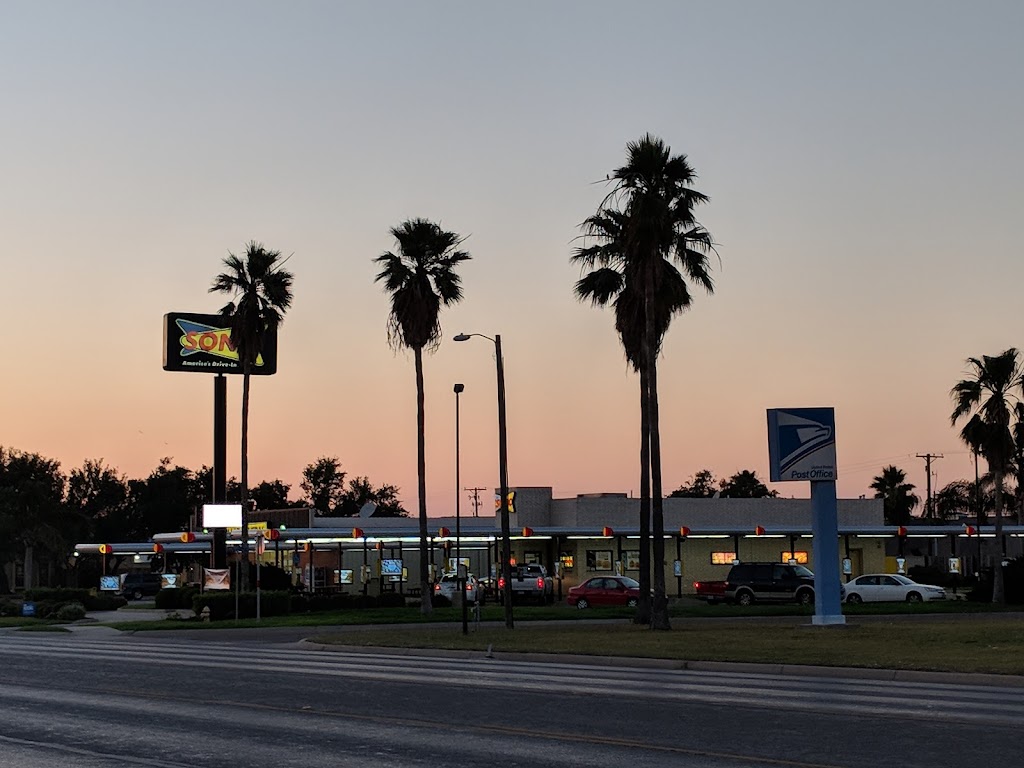 Sonic Drive-In | 2250 TX-361, Ingleside, TX 78362 | Phone: (361) 775-2200