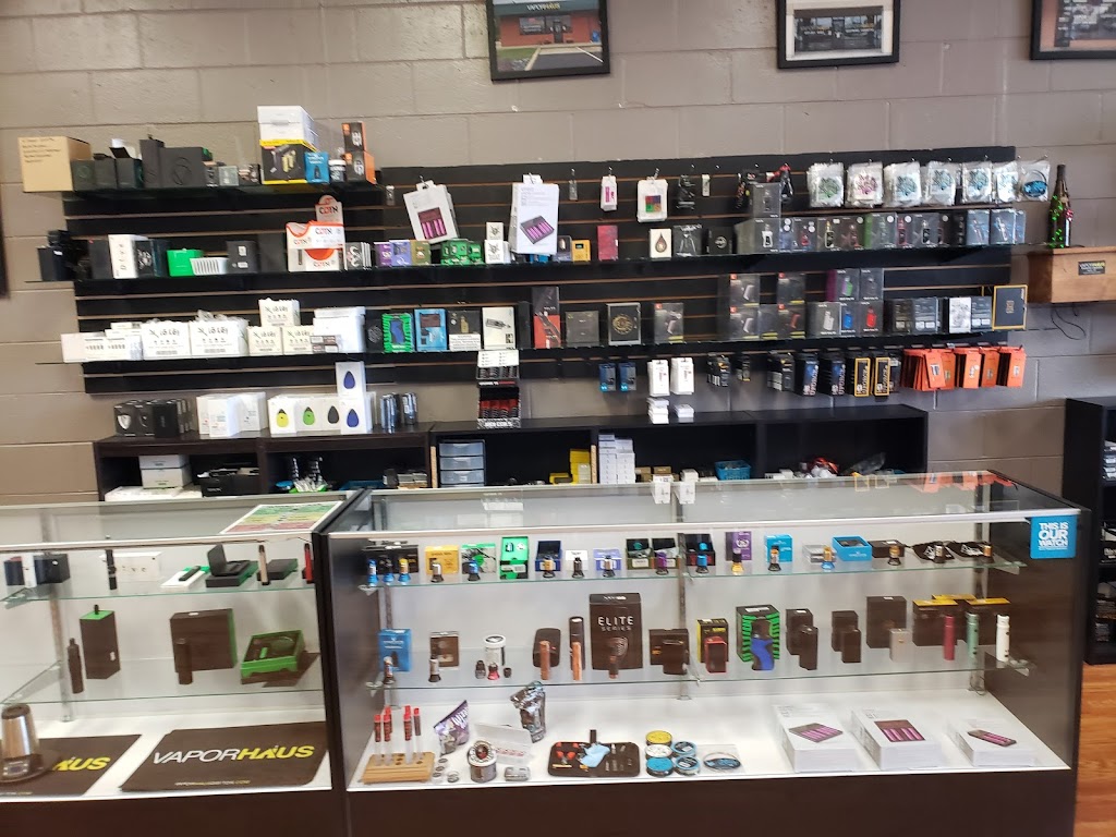 Vapor Haus | 617 Watervliet Ave, Dayton, OH 45420, USA | Phone: (937) 559-5778