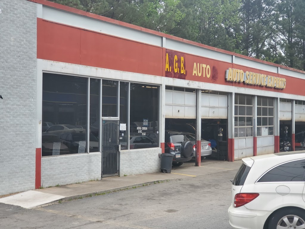 AGB AUTO SERVICES | 5427 Memorial Dr, Stone Mountain, GA 30083, USA | Phone: (678) 974-5865