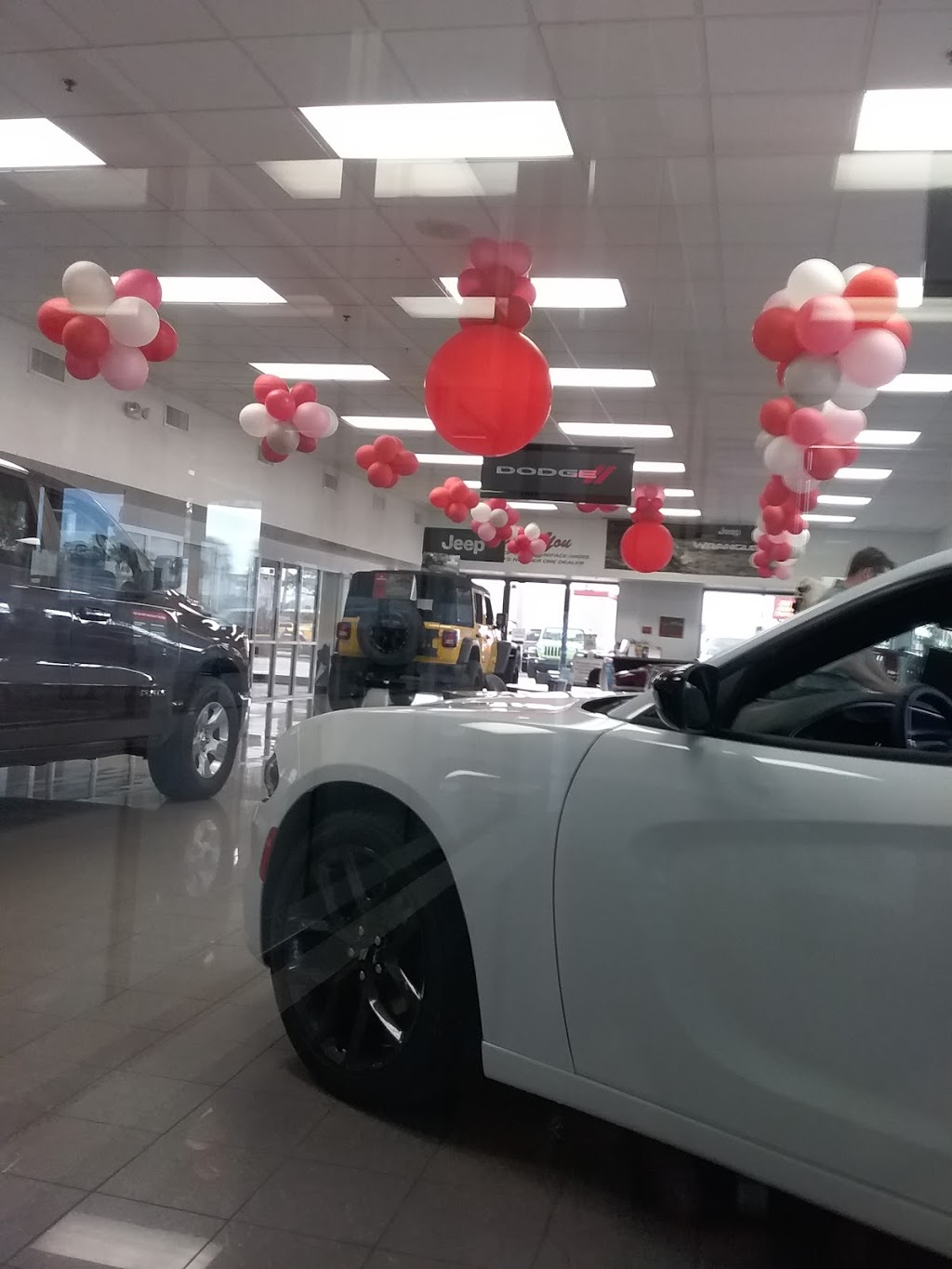 Boniface Hiers Chrysler Dodge Jeep | 2555 W King St, Cocoa, FL 32926, USA | Phone: (321) 452-8181