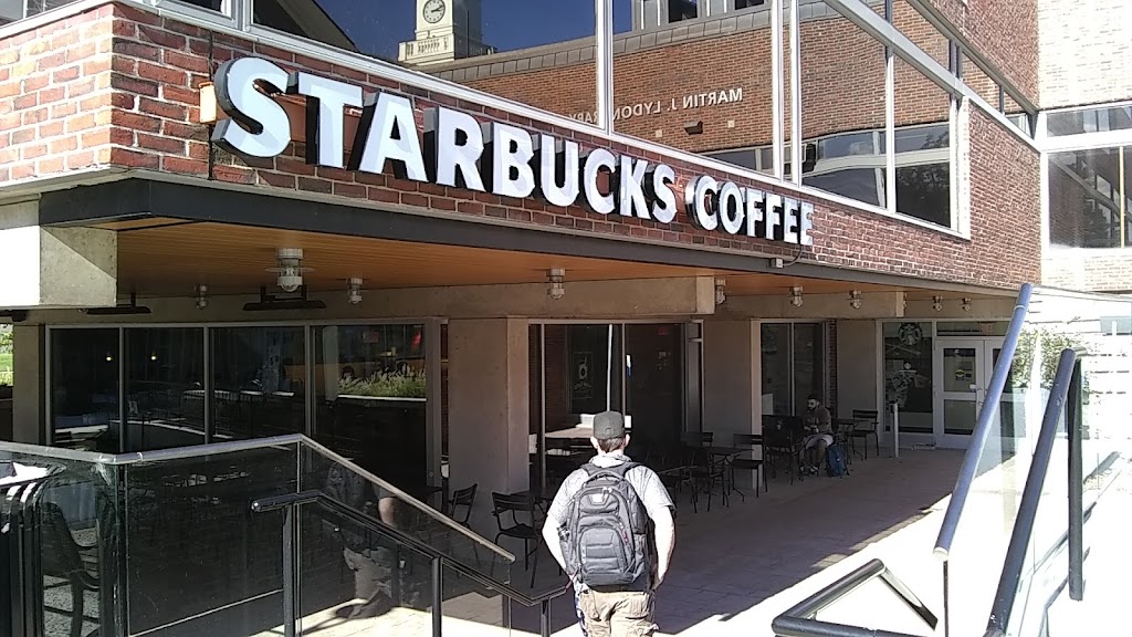 Starbucks | 84 University Ave, Lowell, MA 01854, USA | Phone: (978) 934-6406
