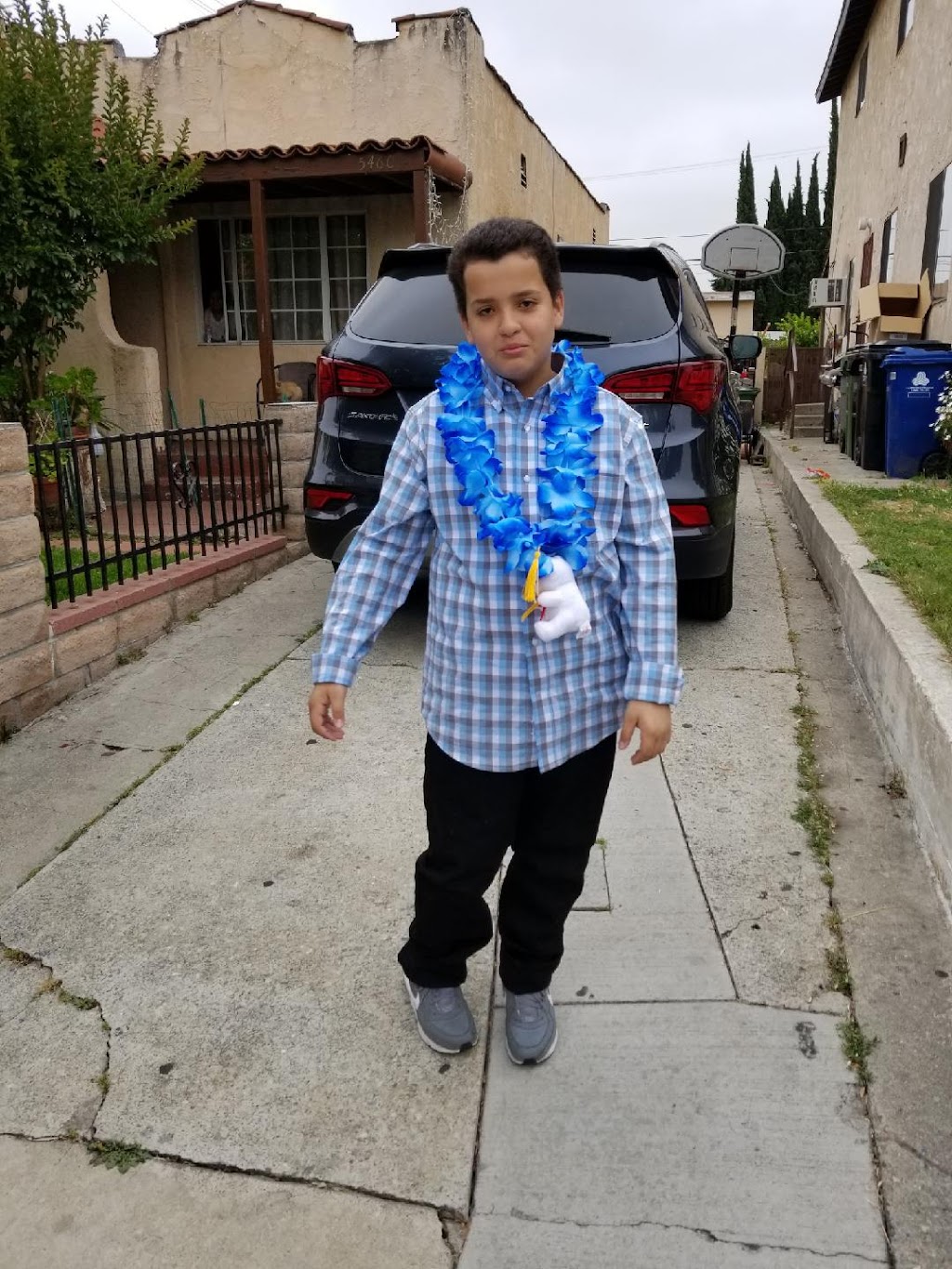 Sierra Park Elementary School - Sunday