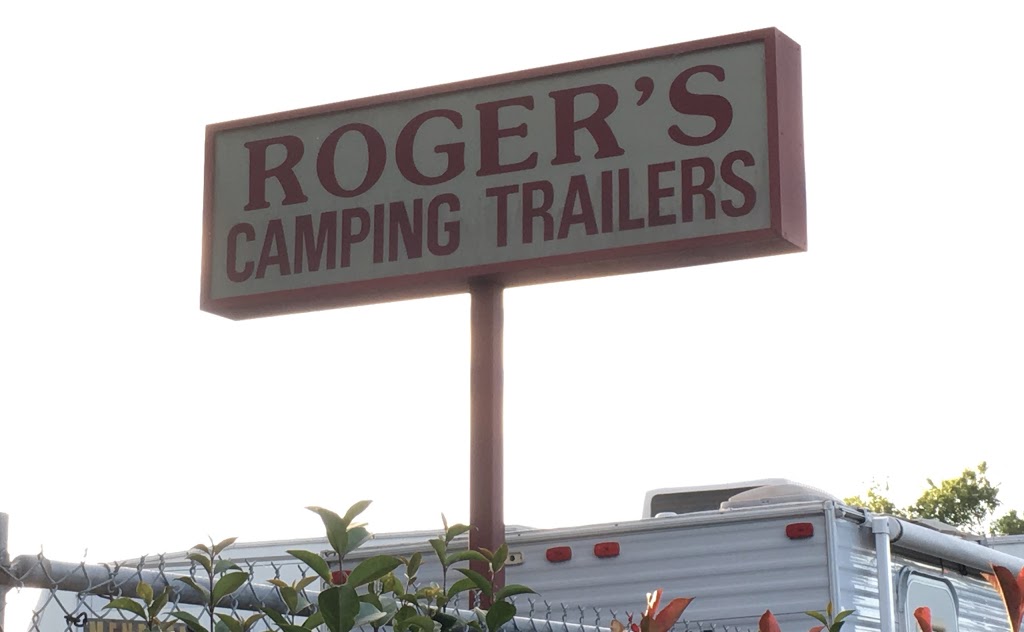 Rogers Camping Trailers, Inc. | 8010 Eleventh St, Tracy, CA 95304, USA | Phone: (510) 657-5218