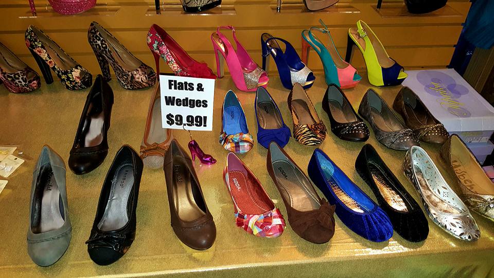 Happy Heels | 480 S St W, Raynham, MA 02767, USA | Phone: (774) 201-0203