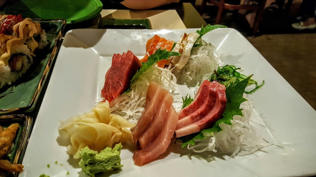 Kintaro Sushi Bar | 8355 Elk Grove Blvd Ste 100, Elk Grove, CA 95758, USA | Phone: (916) 684-6933