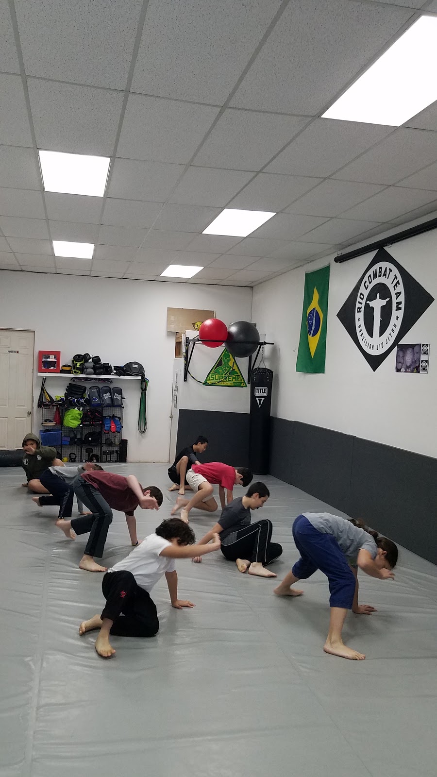 Rio Combat Team Oakland | 4118 MacArthur Blvd, Oakland, CA 94619, USA | Phone: (510) 290-2557