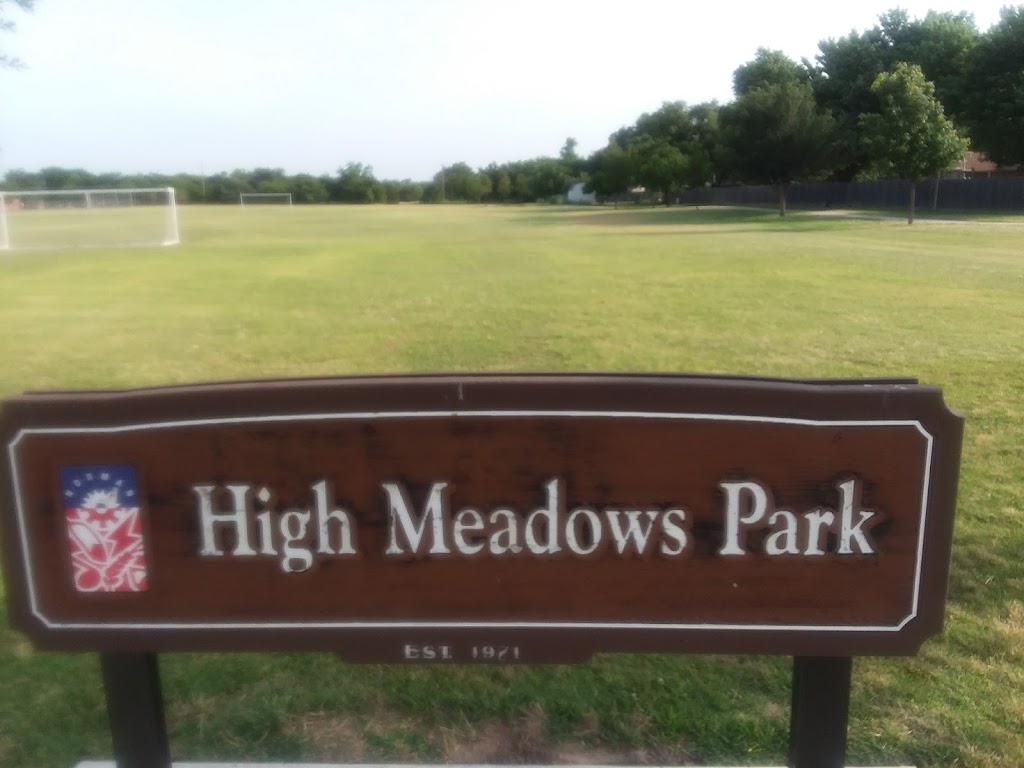 High Meadows Park | 1525 High Meadows Dr, Norman, OK 73071, USA | Phone: (405) 366-5472