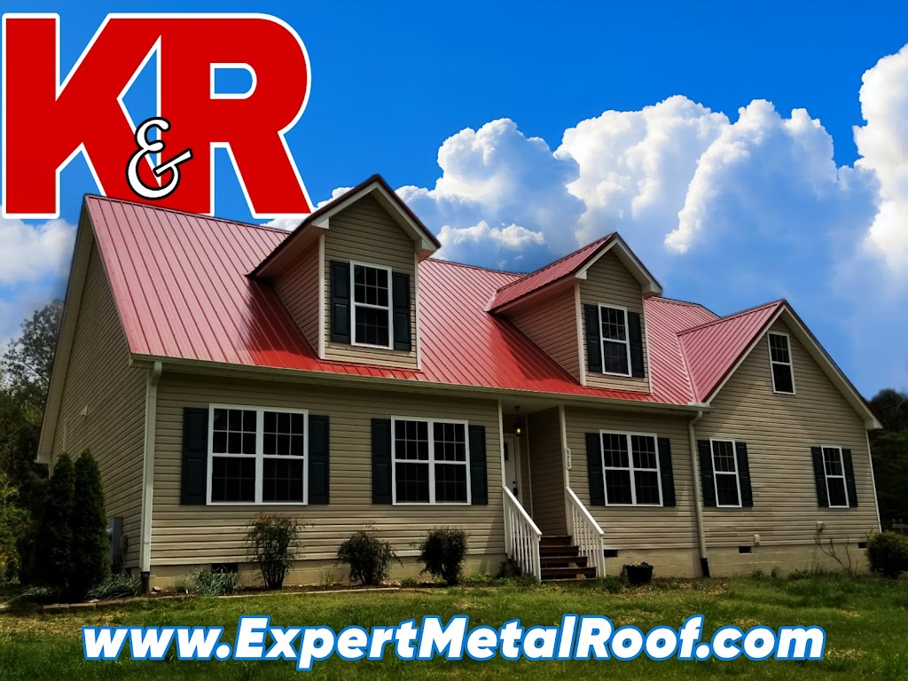 K&R Metals llc Metal Roofing Sales | 7339 NC-705, Eagle Springs, NC 27242, USA | Phone: (910) 240-2858