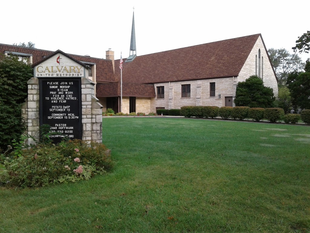 Calvary United Methodist Church | 136 E Highland Ave, Villa Park, IL 60181, USA | Phone: (630) 530-8200