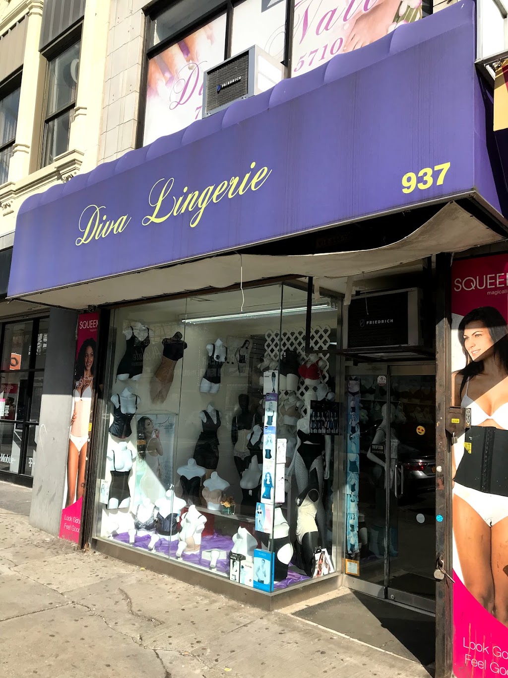 DIVA LINGERIE - 937 Flatbush Ave, Flatbush - Ditmas Park, New York -  Lingerie - Phone Number - Yelp