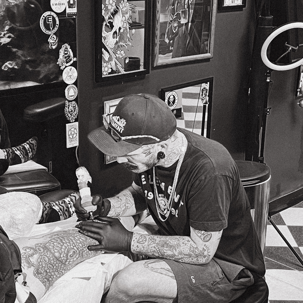 Straight Edge Tattoo | 14865 Hwy 92, Woodstock, GA 30188, USA | Phone: (678) 503-8626