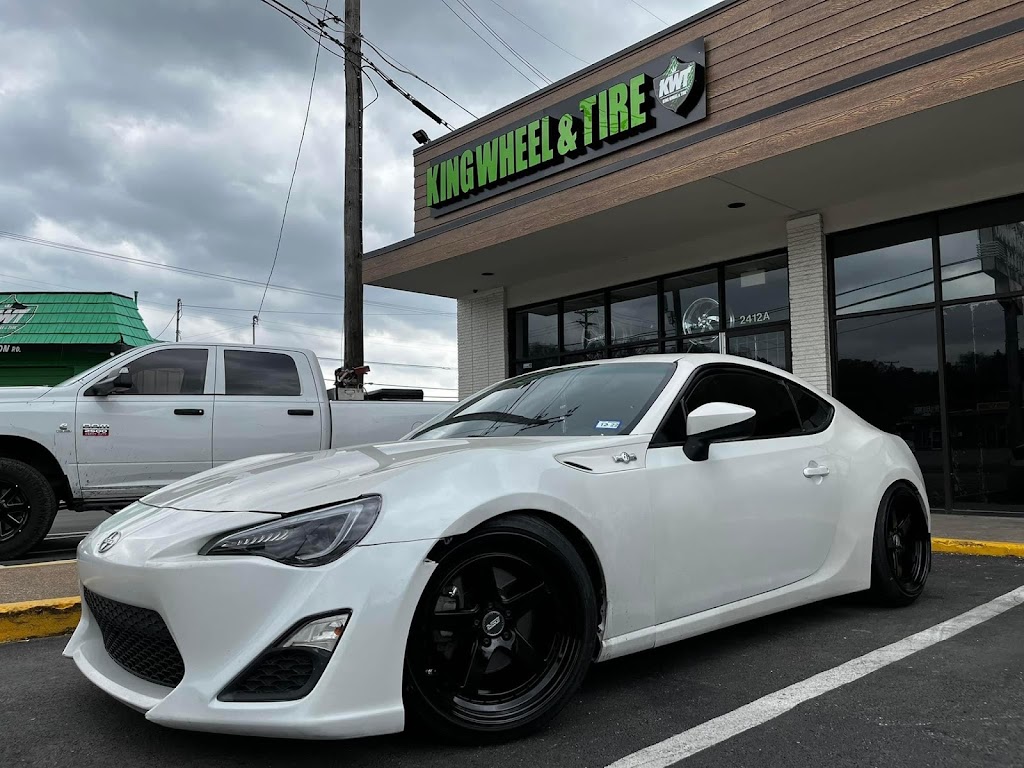 King Wheel & Tire | 701 N Saginaw Blvd, Saginaw, TX 76179 | Phone: (817) 900-8784