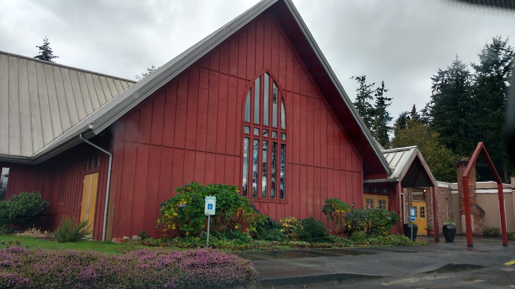 St Hilda & St Patrick Episcopal Church | 15224 52nd Ave W, Edmonds, WA 98026, USA | Phone: (425) 743-4655