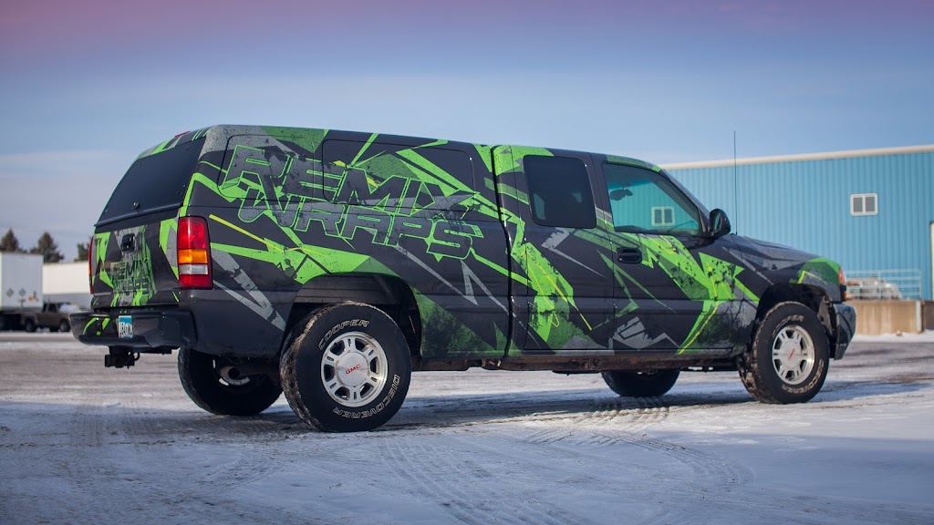 Brand Command Vehicle Wraps | 5708 Upper 147th St W # 109, Apple Valley, MN 55124, United States | Phone: (952) 715-9727