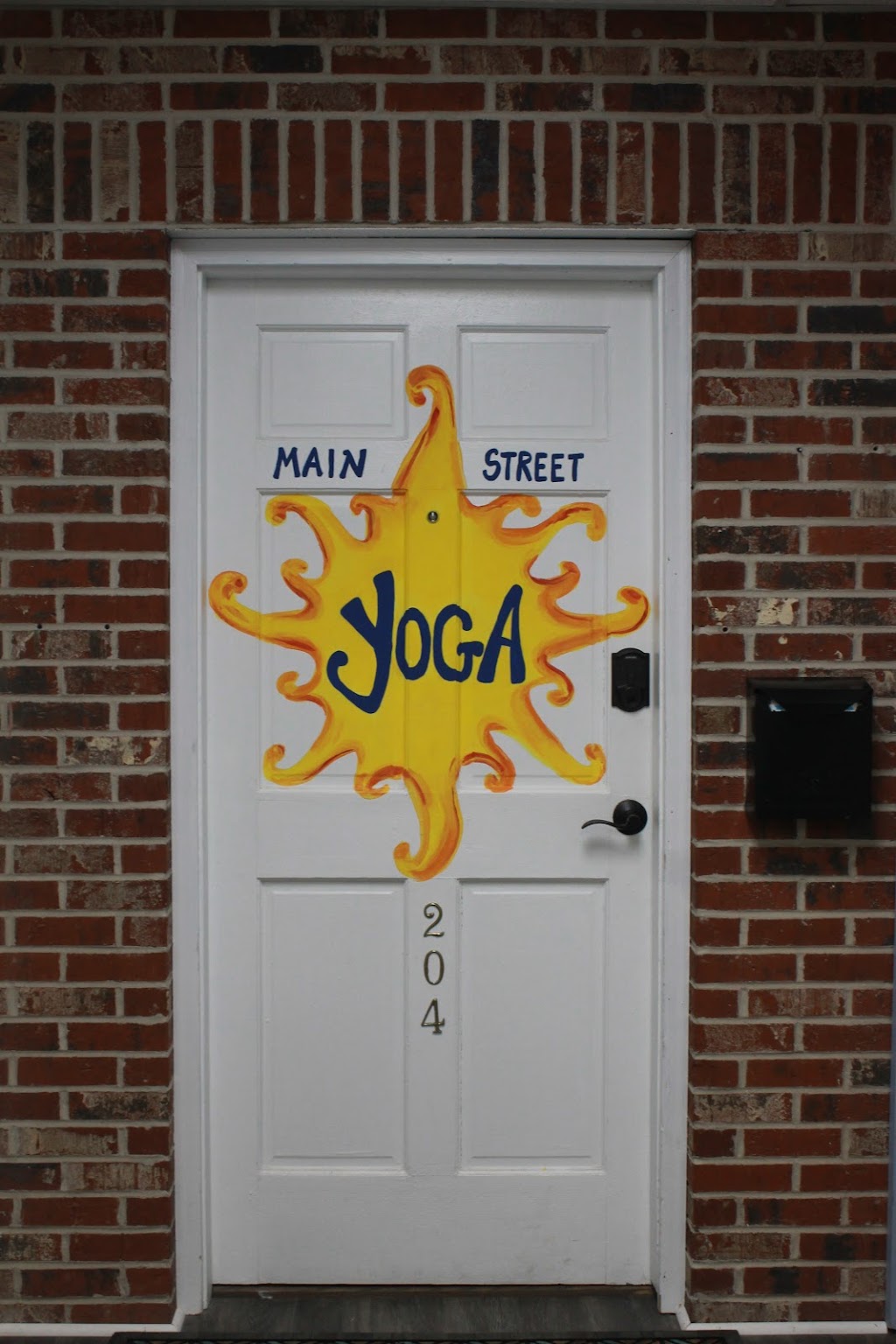 Main Street Yoga Healing & Wellness | 8167 Main St Unit 204, Ellicott City, MD 21043, USA | Phone: (443) 583-4256