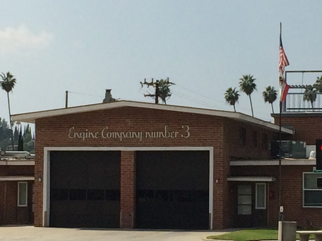 Alhambra Fire Dept. Station #73 | 2200 W Main St, Alhambra, CA 91801, USA | Phone: (626) 570-5103