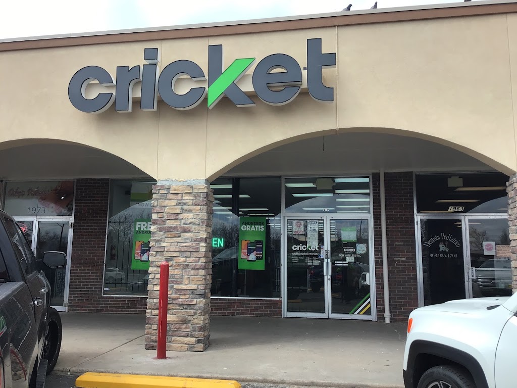 Cricket Wireless Authorized Retailer | 2023 S Federal Blvd, Denver, CO 80219, USA | Phone: (720) 309-5341