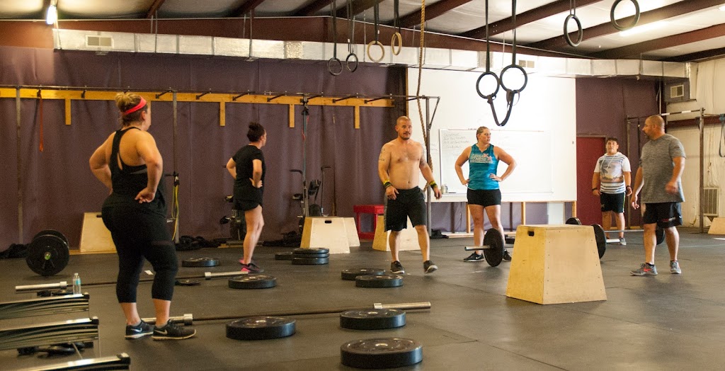 CrossFit Berea | 1331 Slate Lick Rd #9030, Berea, KY 40403, USA | Phone: (859) 985-2584