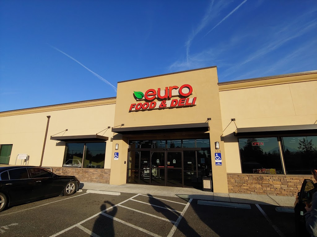 Euro Food and deli | 113 49th St NW, Auburn, WA 98001, USA | Phone: (253) 277-8944