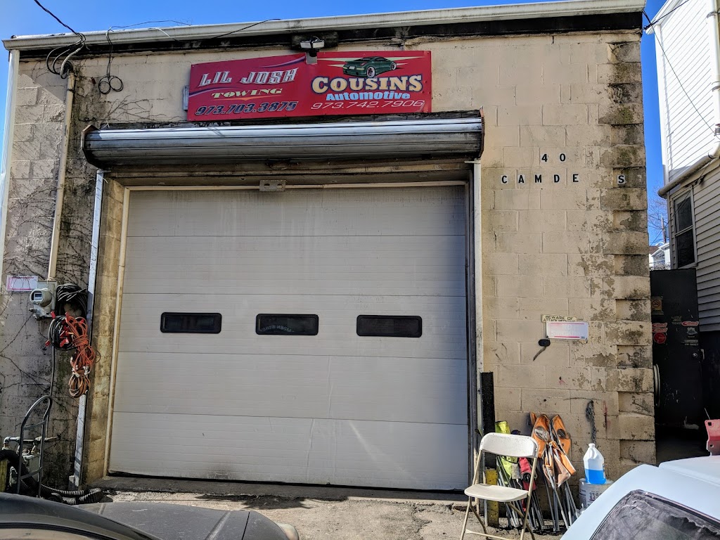 Cousins Auto Service Center | 40 Camden St, Paterson, NJ 07503, USA | Phone: (973) 418-3426