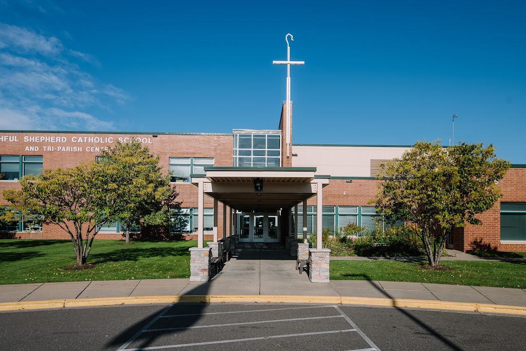 Faithful Shepherd Catholic School | 3355 Columbia Dr, Eagan, MN 55121 | Phone: (651) 406-4747