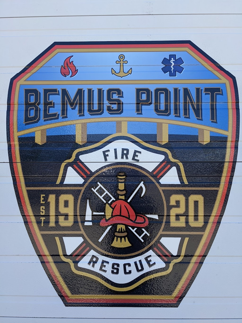 Bemus Point Volunteer Fire Department | 13 Alburtus Ave, Bemus Point, NY 14712, USA | Phone: (716) 386-6011