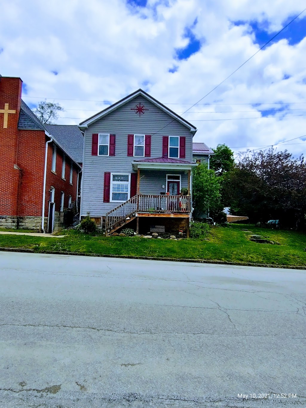 United Methodist Church | 813 Salt St, Saltsburg, PA 15681, USA | Phone: (724) 639-9454