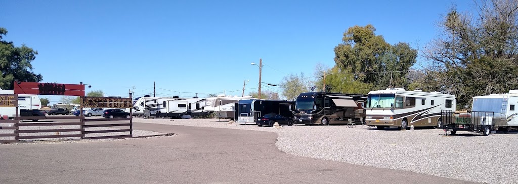 The Westerner RV Park | 850 S Main St, Florence, AZ 85132, USA | Phone: (520) 759-7208